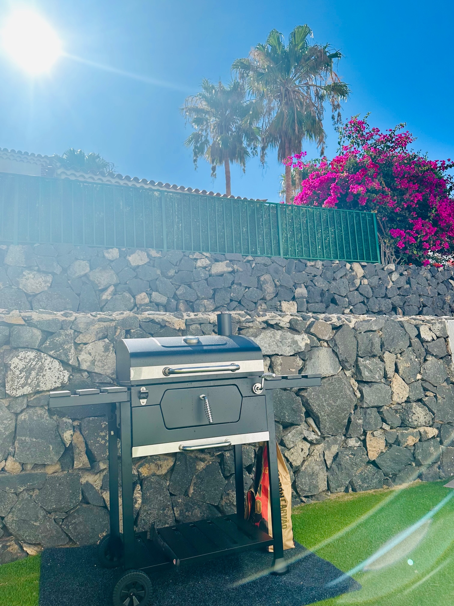 tenerifehause.com barbecue
