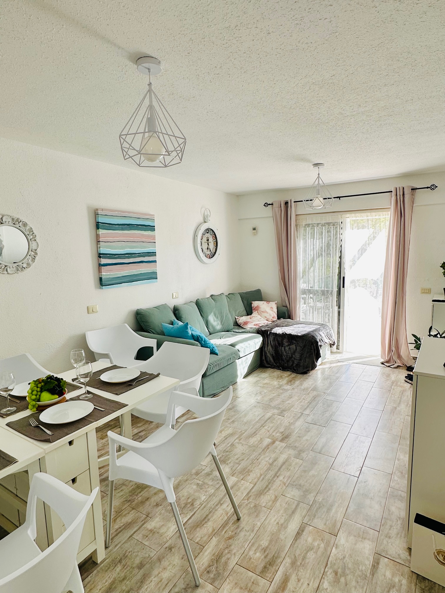 tenerifehause livingroom