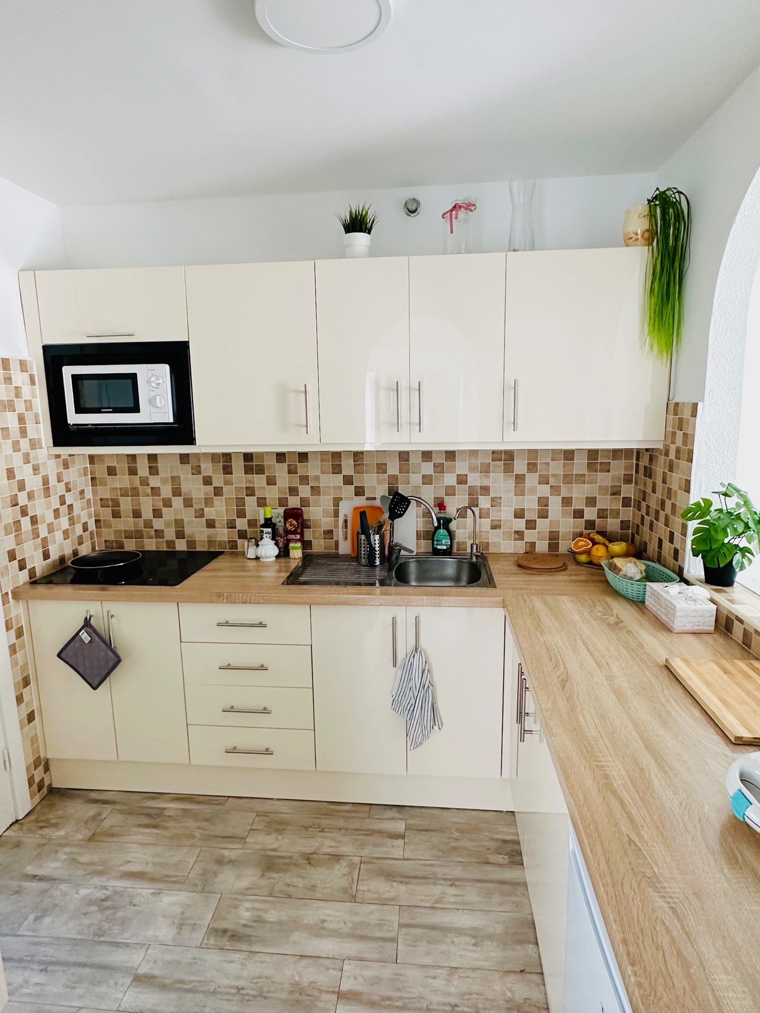 tenerifehause kitchen