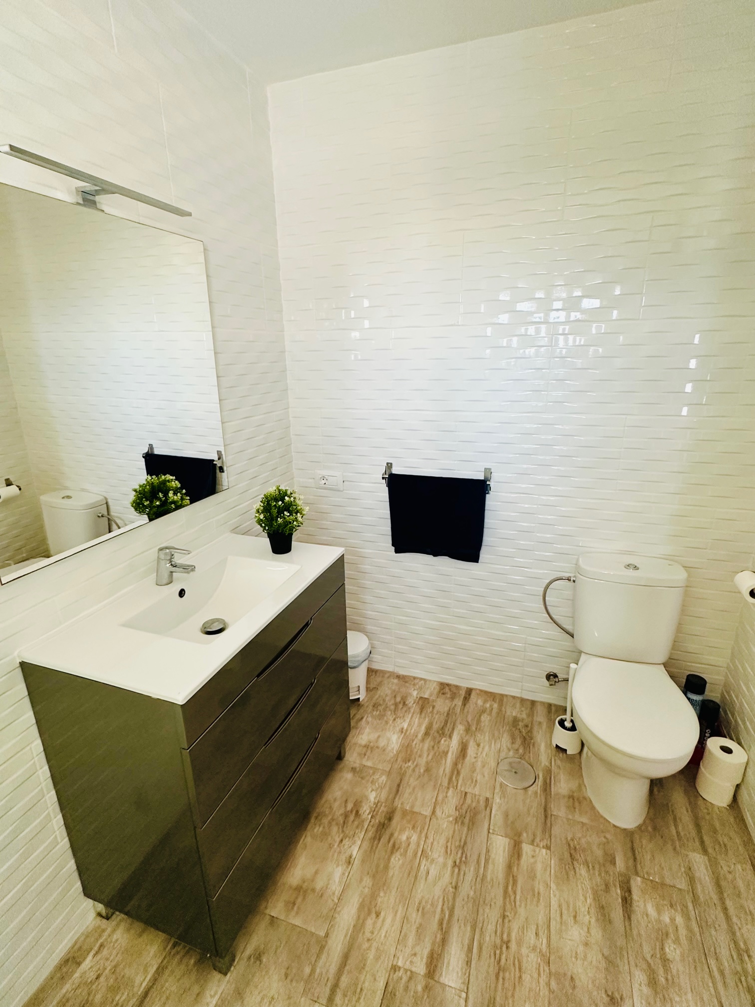 tenerifehause tilet