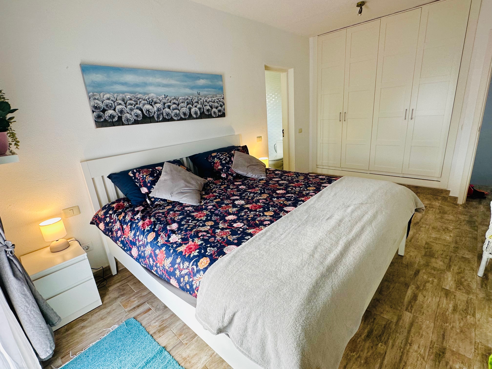 tenerifehause.com bedroom
