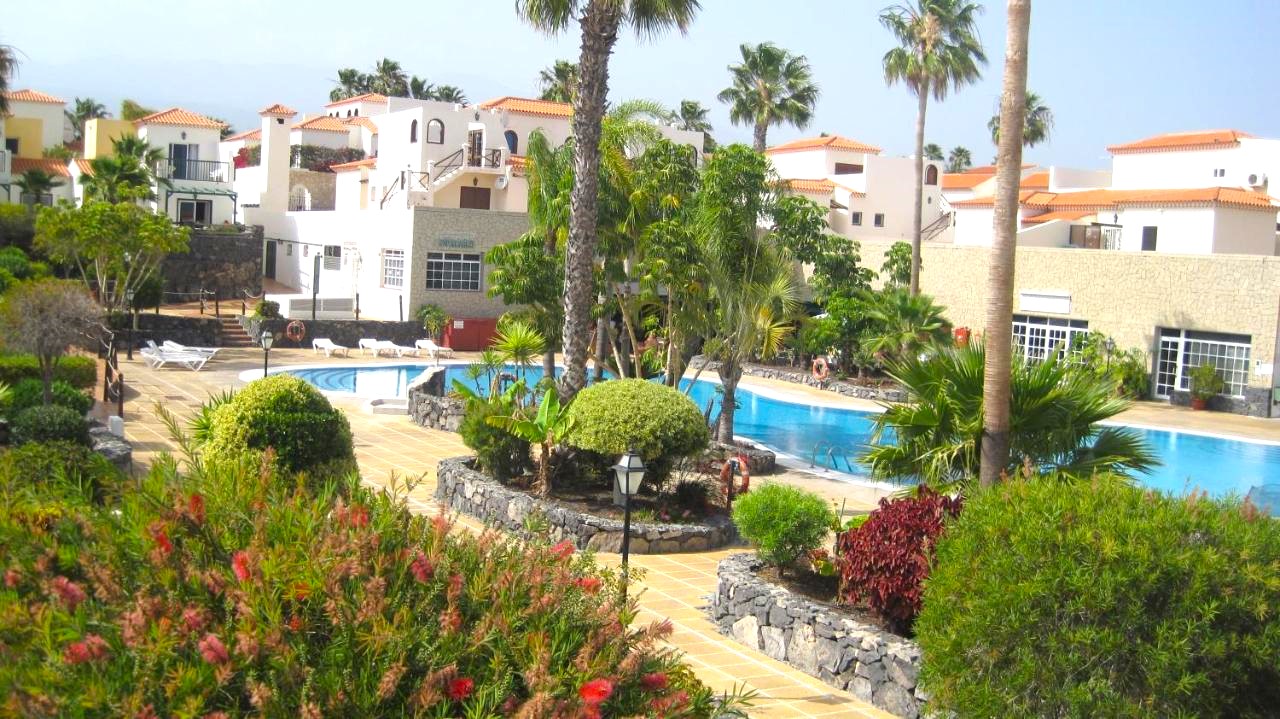 tenerifehause pool