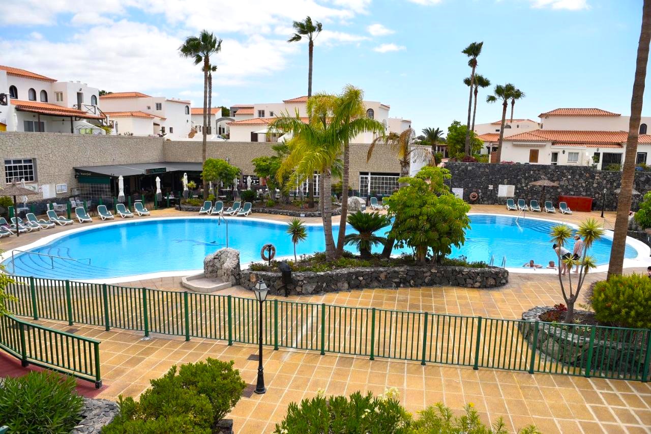 tenerifehause pool